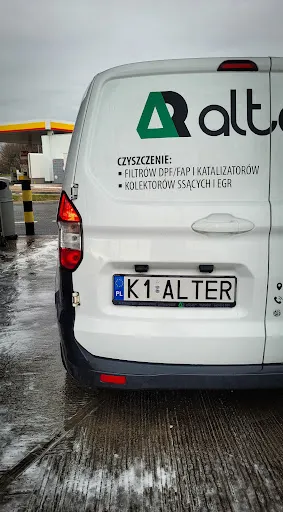 ALTER - Alternatory Rozruszniki - Filtry DPF FAP KAT - Kolektory - EGR - Naprawa regeneracja czyszczenie ultradźwiękowe